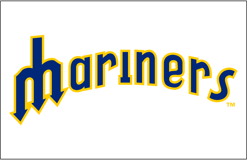 Seattle Mariners 1977-1980 Jersey Logo t shirts iron on transfers